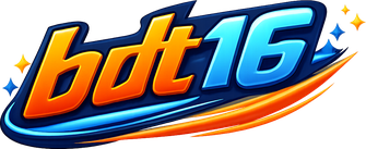 bdt 16 লোগো
